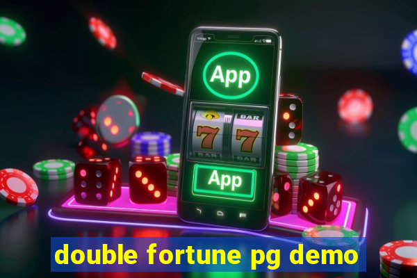 double fortune pg demo